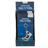 ÇOK AMAÇLI ALET ANAHTARLIK-GAMING MULTITOOL - Thumbnail