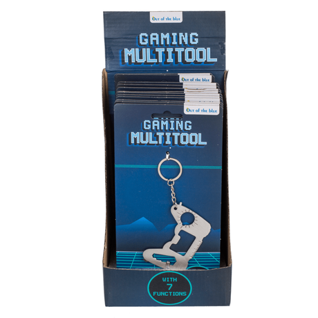 ÇOK AMAÇLI ALET ANAHTARLIK-GAMING MULTITOOL