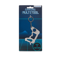 ÇOK AMAÇLI ALET ANAHTARLIK-GAMING MULTITOOL - Thumbnail