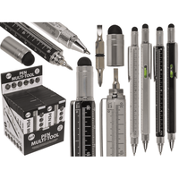 Out Of The Blue - ÇOK AMAÇLI ALET KALEM (6in1) (2 ÇEŞİT) - PEN MULTI-TOOL
