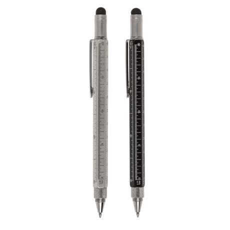 ÇOK AMAÇLI ALET KALEM (6in1) (2 ÇEŞİT) - PEN MULTI-TOOL