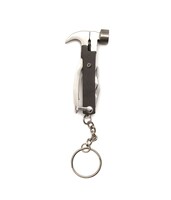 Gentlemen's Hardware - ÇOK AMAÇLI ÇEKİÇ ANAHTARLIK - HAMMER MULTI-TOOL