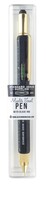Gentlemen's Hardware - ÇOK FONKSİYONLU SİYAH TÜKENMEZ KALEM - STANDARD ISSUE BLACK TOOL PEN