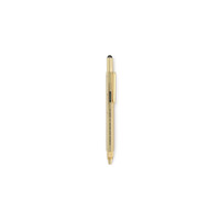 Designworks Ink - DESIGNWORKS INK ÇOK FONKSİYONLU TÜKENMEZ KALEM GOLD - STANDARD ISSUE GOLD TOOL PEN