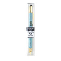 Designworks Ink - DESIGNWORKS INK ÇOK FONKSİYONLU TÜKENMEZ KALEM MAVİ - STANDARD ISSUE BLUE TOOL PEN