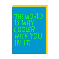 COOLER WITH YOU