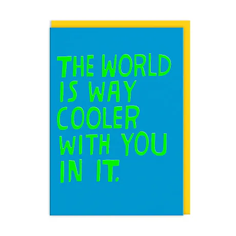 COOLER WITH YOU - 1