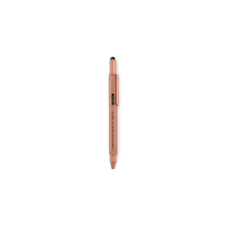 DESIGNWORKS INK ÇOK FONKSİYONLU TÜKENMEZ KALEM BAKIR - STANDARD ISSUE COPPER TOOL PEN