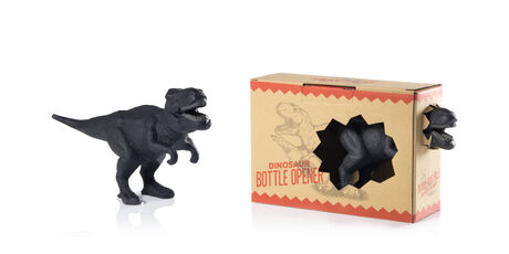 DİNAZOR METAL ŞİŞE AÇACAĞI - DINOSAUR BOTTLE OPENER