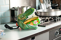 DİNOZOR YEMEK ÇANTASI - DINOSAUR LUNCH BOX - 2