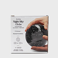 DÖNEN GECE GÖKYÜZÜ KÜRESİ - REVOLVING NIGHT SKY - 2