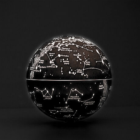 DÖNEN GECE GÖKYÜZÜ KÜRESİ - REVOLVING NIGHT SKY - 3