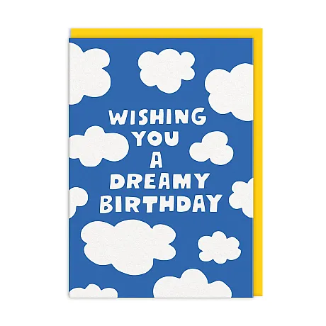 DREAMY BIRTHDAY - 1