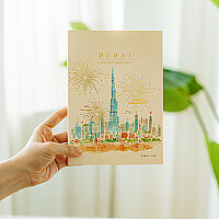 DUBAİ (BURJ KHALIFA1) - 1