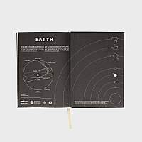 EARTH NOTEBOOK A5 - 3