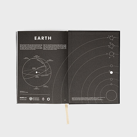 EARTH NOTEBOOK A5 - 3