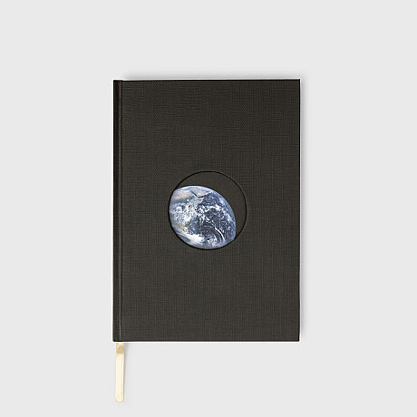 EARTH NOTEBOOK A5 - 4