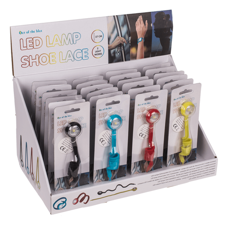 ESNEK LED IŞIK-LED LAMP SHOE LACE