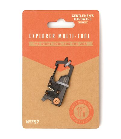 EXPLORER ÇOK AMAÇLI ALET - EXPLORER MULTI TOOL