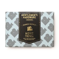 Gentlemen's Hardware - FİLM BİLGİ OYUNU - MOVIE TRIVIA