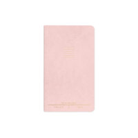 FLEX NOTEBOOK BLUSH 19x11 cm.