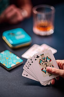 FUTBOL TEMALI OYUN KAĞIDI - FOOTBALL THEMED PLAYING CARDS - 3