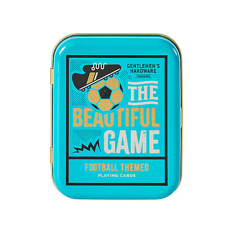 FUTBOL TEMALI OYUN KAĞIDI - FOOTBALL THEMED PLAYING CARDS - 2