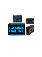 Out Of The Blue - GAMING ONLINE IŞIK KUTUSU - GAMING LIGHT