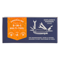 GENTLEMEN'S HARDWARE ADRENALİN ÇOK FONKSİYONLU ALET-ADRENALINE MULTI-TOOL - Thumbnail