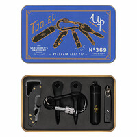 GENTLEMEN'S HARDWARE ANAHTARLIK ALET SETİ-EVERYDAY KEY CHAIN KIT - Thumbnail