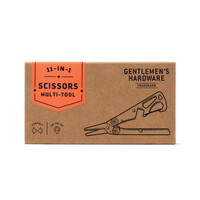 GENTLEMEN'S HARDWARE MAKAS ÇOK FONKSİYONLU ALET-FOLDABLE SCISSOR TOOL - Thumbnail