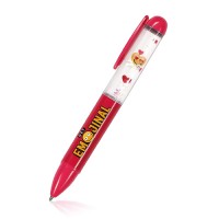 NPW - EMOJINAL LIQUID PEN - Emoji Su Küresi Tükenmez Kalem