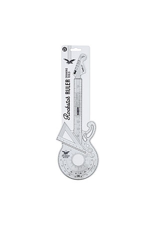 GİTAR CETVEL - ROCKSTAR GUITAR RULER - 4
