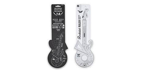 GİTAR CETVEL - ROCKSTAR GUITAR RULER - 1