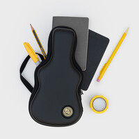 GİTAR KALEM KUTUSU - GUITAR PENCIL CASE - ROCKSTAR - Thumbnail
