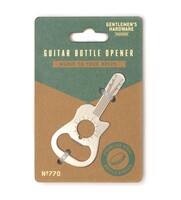 GİTAR ŞİŞE AÇACAĞI - GUITAR BOTTLE OPENER - Thumbnail