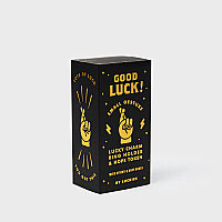 GOOD LUCK METAL OBJE - GOOD LUCK SMALL HAND GESTURE - 4