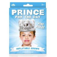 NPW - GÜNÜN PRENSİ - Prince For The Day - ŞİŞME PRENS TACI