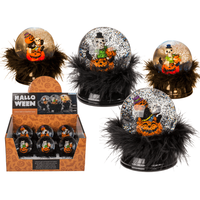 Out Of The Blue - IŞIKLI HALLOWEEN KAR KÜRESİ