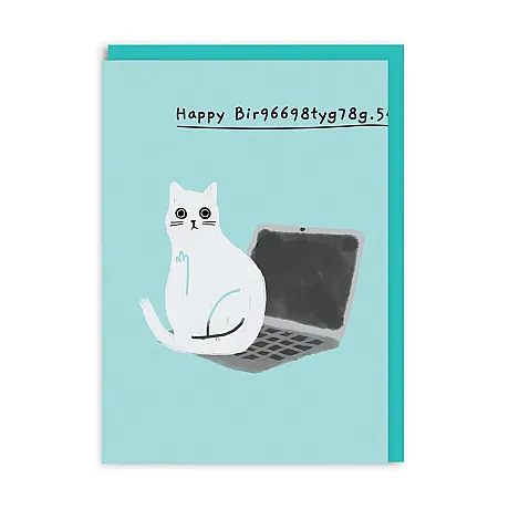 HAPPY BIR9669.. LAPTOP - 1