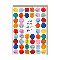HAPPY BIRTHDAY SMILEYS