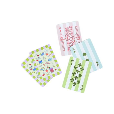 HH KOKTEYL İSKAMBİL KAĞIDI - HH COCKTAIL PLAYING CARDS