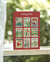 HONG KONG 1 (9'LU PAKET)