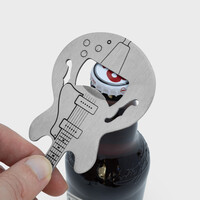 JAZZ GİTAR ŞİŞE AÇACAĞI - JAZZ GUITAR BOTTLE OPENER - Thumbnail