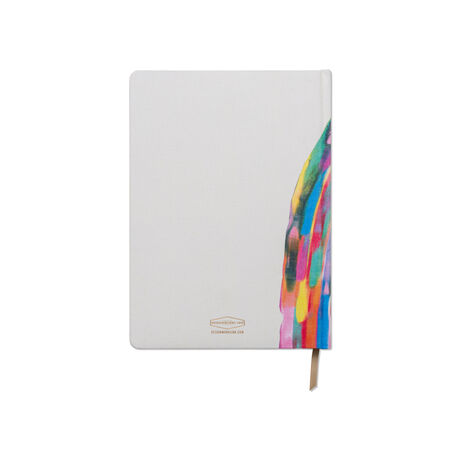 JUMBO BOY DEFTER 25,5 x 19 cm - JUMBO JOURNAL BOOKCLOTH - LOVE IS LOVE