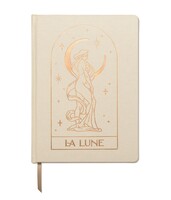 JUMBO BOY DEFTER 25,5x19 cm. - JUMBO JOURNAL BOOKCLOTH LA LUNE - Thumbnail