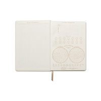 JUMBO BOY DEFTER 25,5x19 cm. - JUMBO JOURNAL BOOKCLOTH LA LUNE - Thumbnail