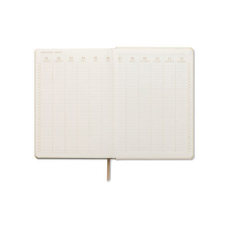 JUMBO BOY DEFTER 25,5x19 cm. - JUMBO JOURNAL BOOKCLOTH LA LUNE