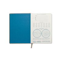 JUMBO TRAVEL JOURNAL 26,03x19,05 cm. - Thumbnail