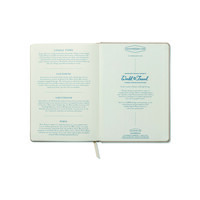 JUMBO TRAVEL JOURNAL 26,03x19,05 cm. - Thumbnail